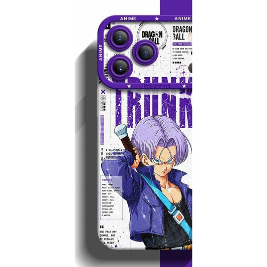 Dragon Ball iPhone Case - Trunks