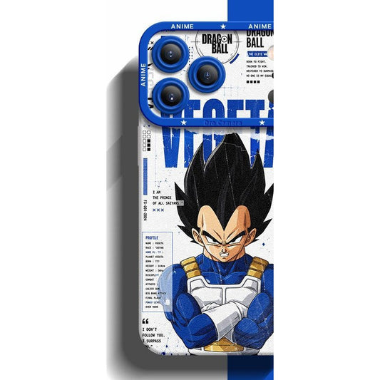 Dragon Ball iPhone Case - Vegeta