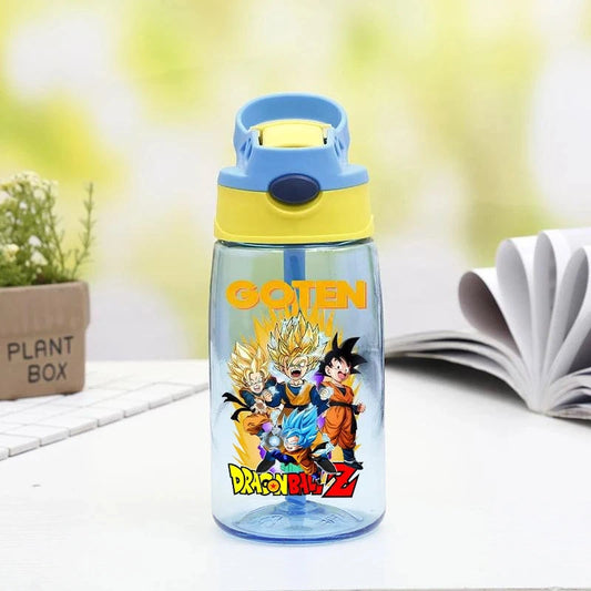 Dragon Ball Water Bottle - Goten Super Saiyan