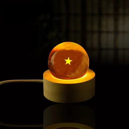 Dragon Ball Lamp - Dragon Ball