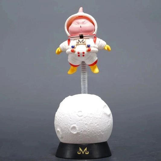 Dragon Ball Lamp - Majin Buu Astronaut