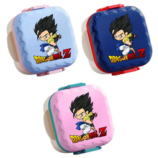 Dragon Ball Lunch Box - Gogeta