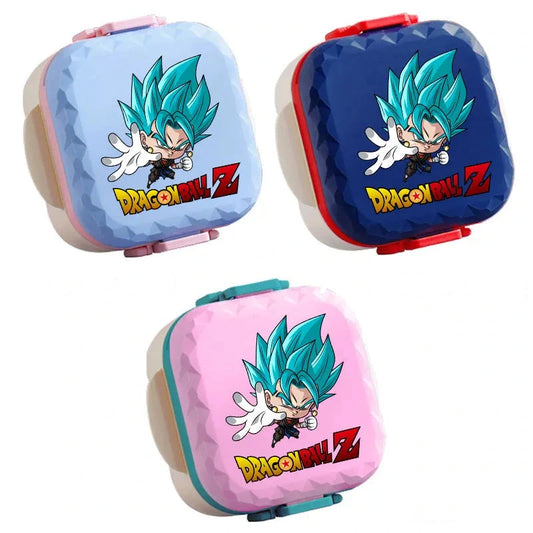 Dragon Ball Lunch Box - Vegito Super Saiyan Blue