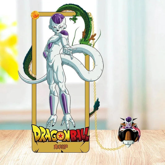 Dragon Ball Bookmark - Frieza