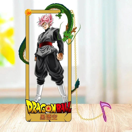 Dragon Ball Bookmark - Goku Black