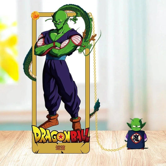 Dragon Ball Bookmark - Piccolo