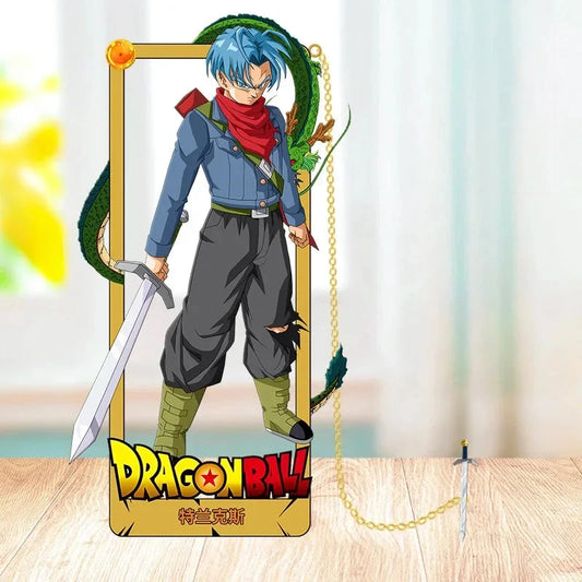 Dragon Ball Bookmark - Trunks