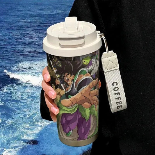 Dragon Ball Travel Mug - Broly