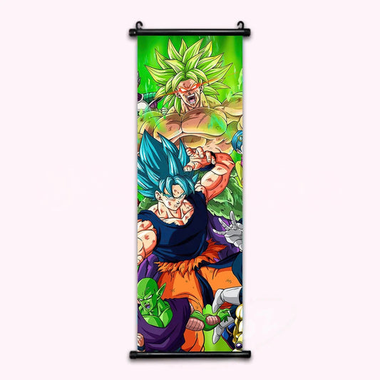 Dragon Ball Poster - Broly