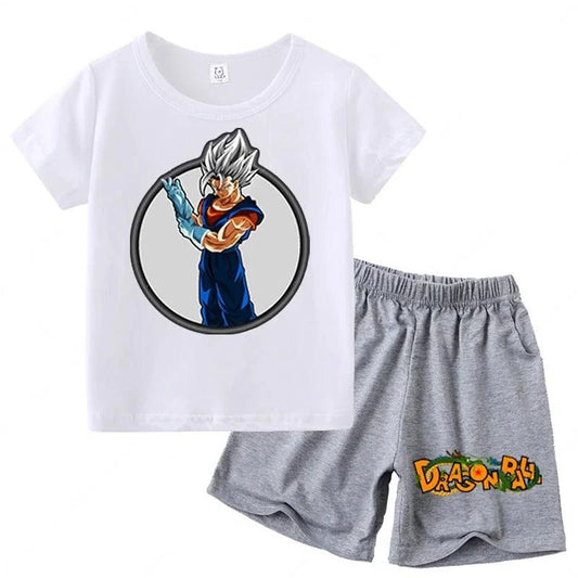 Dragon Ball Kids' Pajamas - Vegito